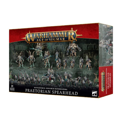 Praetorian Spearhead - Warhammer Age of Sigmar