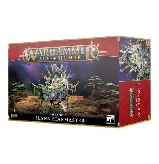 Seraphon Slann Starmaster - Warhammer Age of Sigmar