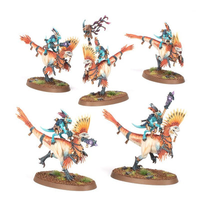 Seraphon: Raptadon Hunters - Warhammer Age of Sigmar