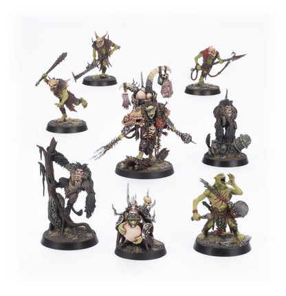 Warcry: Kruleboyz Monsta-Killaz - Warhammer Age of Sigmar