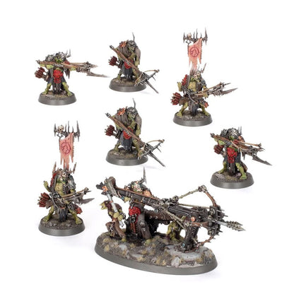 Orruk Warclans: Big Grikks Kruleshots - Warhammer Age of Sigmar