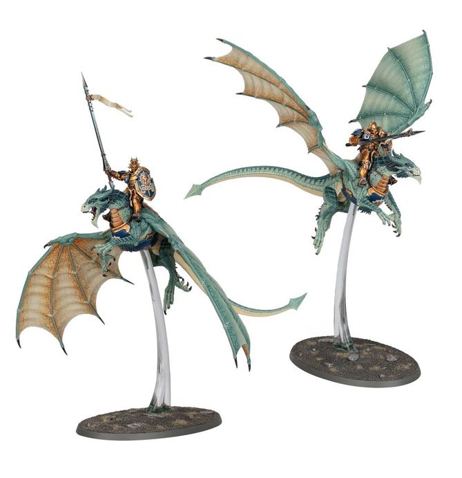 Stormcast Eternals: Stormdrake Guard - Warhammer Age of Sigmar