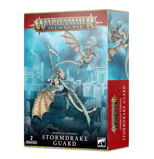 Stormcast Eternals: Stormdrake Guard - Warhammer Age of Sigmar