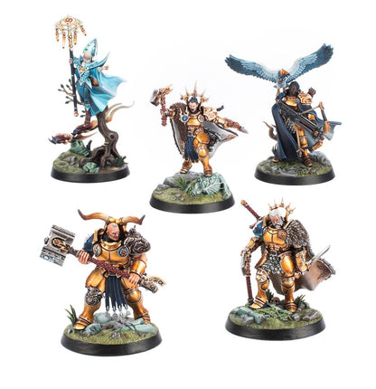 Stormcast Eternals The Blacktalons - Warhammer Age of Sigmar