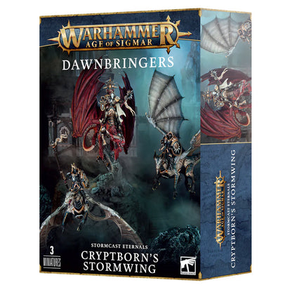 Cryptborns Stormwing - Warhammer Age of Sigmar