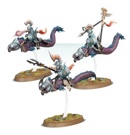 Idoneth Deepkin Akhelian Guard - Warhammer Age of Sigmar