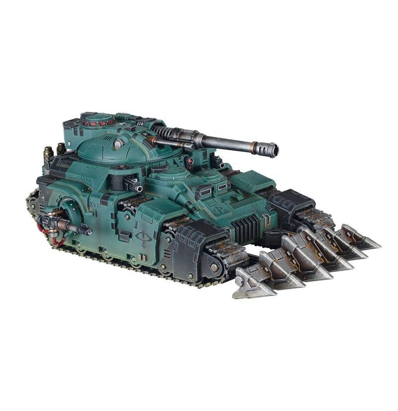 Kratos Heavy Assault Tank - Horus Heresy