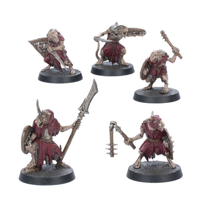 Skaven Paint Set - Age of Sigmar