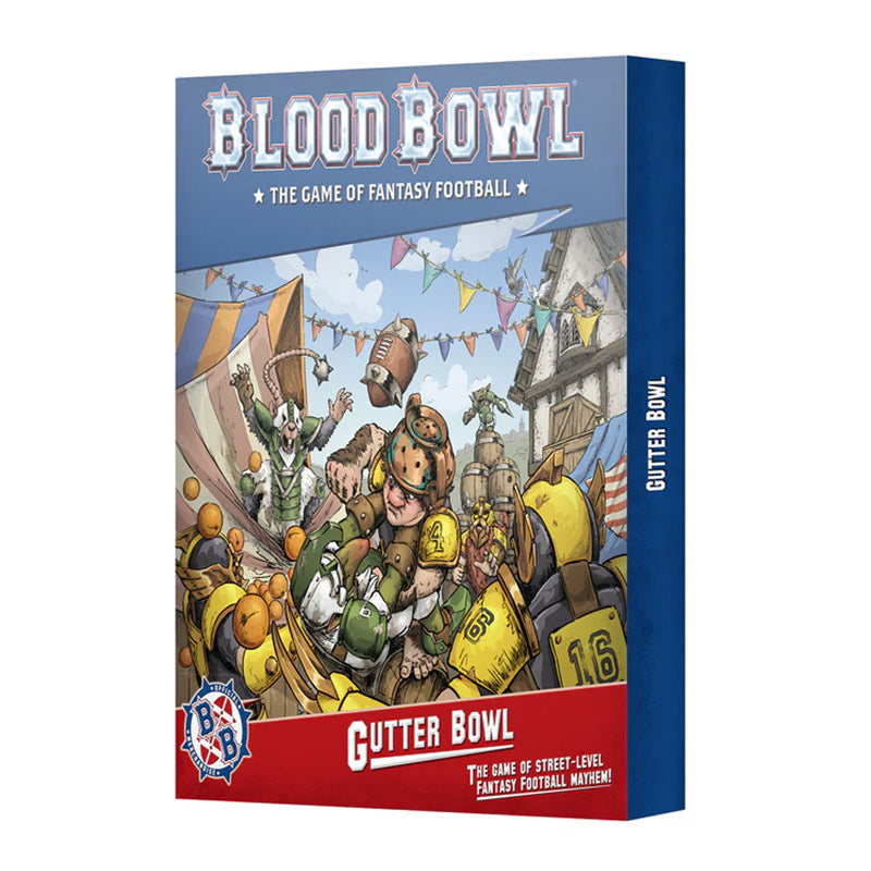 Blood Bowl: Gutter Bowl Pitch