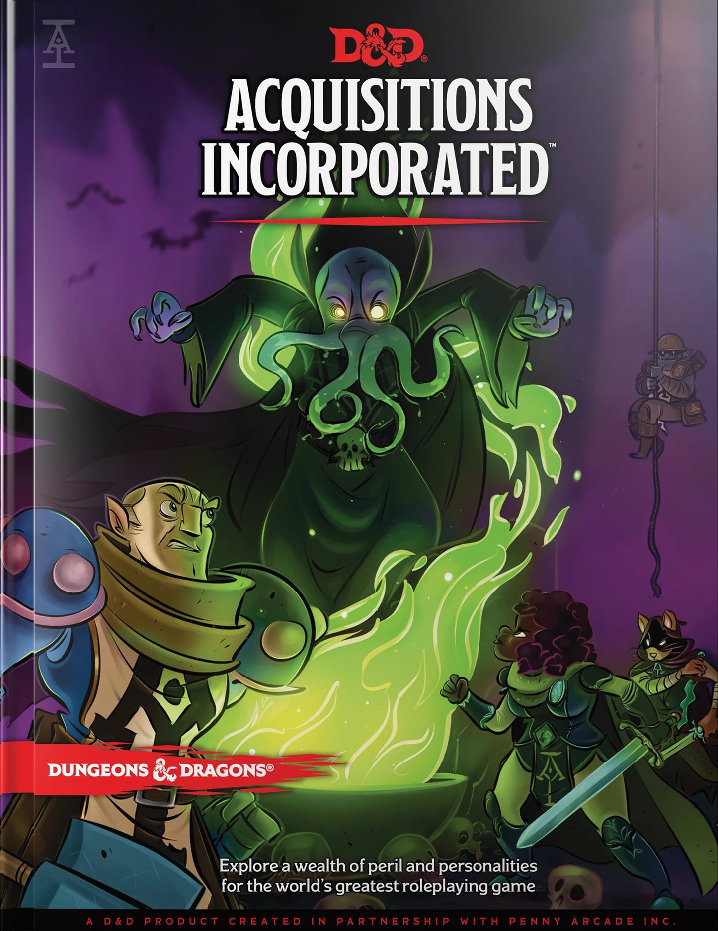 D&D Acquisitions Incorporated - Dungeons & Dragons