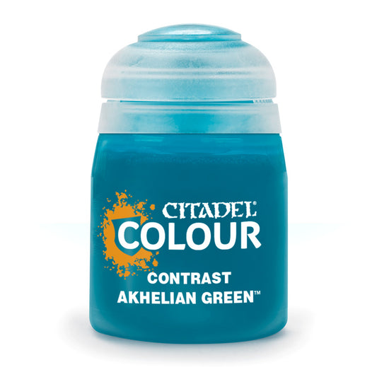 Citadel Contrast: Akhelian Green (18ml)