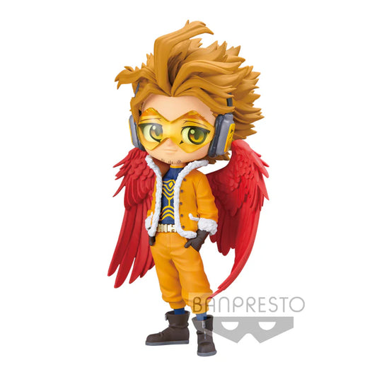 My Hero Academia Q Posket: Hawks Ver. B - Anime Figure