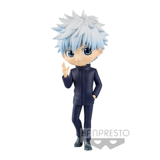 Jujutsu Kaisen Q Posket: Satoru Gojo Ver. B - Anime Figure