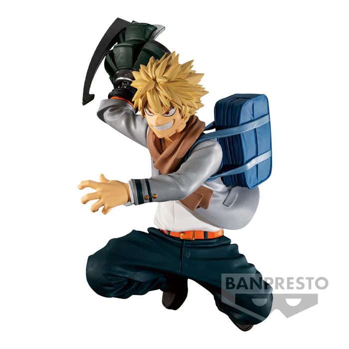 My Hero Academia: Bravegraph 1 Vol. 3 - Katsuki Bakugo - Anime Figure