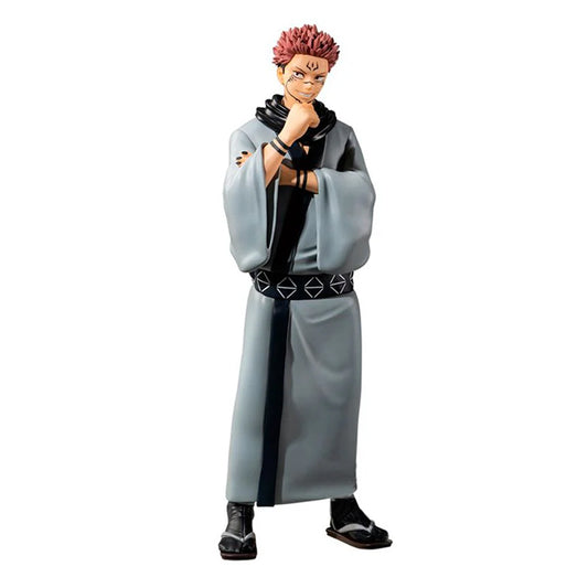 Jujutsu Kaisen: Jukon No Kata - Megumi Fushiguro & Sukuna Ver. B - Sukuna - Anime Figure