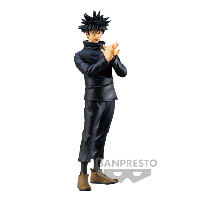 Jujutsu Kaisen: Jukon No Kata - Megumi Fushiguro & Sukuna Ver. A - Megumi Fushiguro - Anime Figure