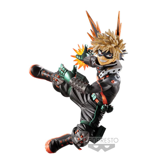 My Hero Academia: Amazing Heroes Special Ver. B - Katsuki Bakugo - Anime Figure