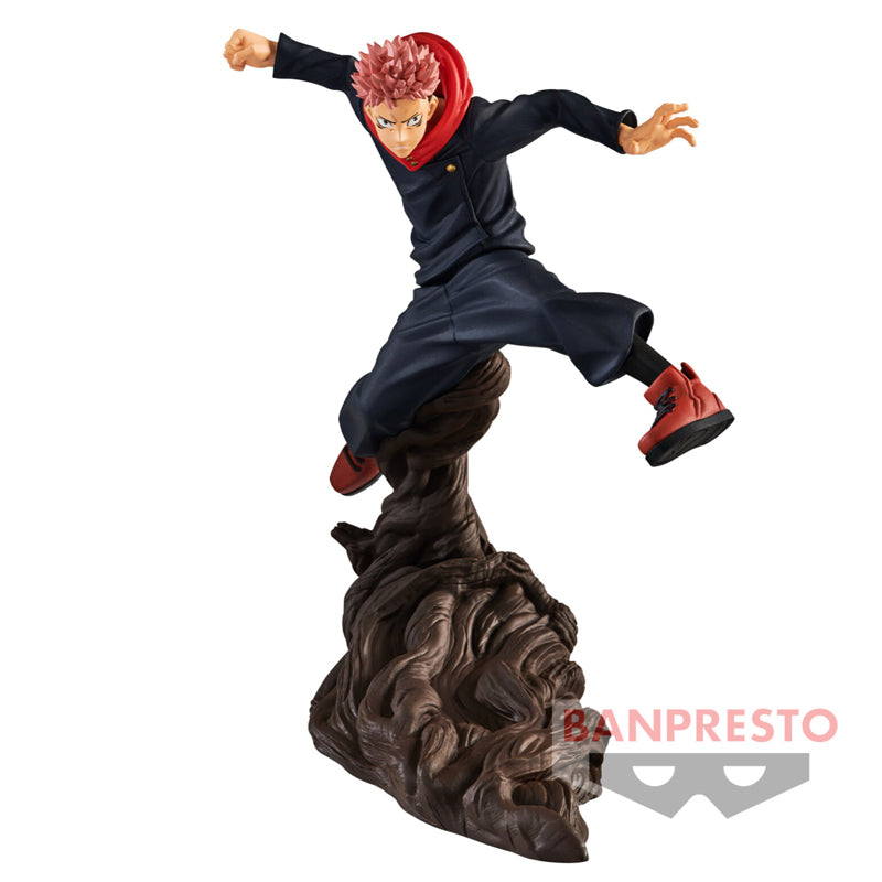 Jujutsu Kaisen: Combination Battle - Yuji Itadori - Anime Figure