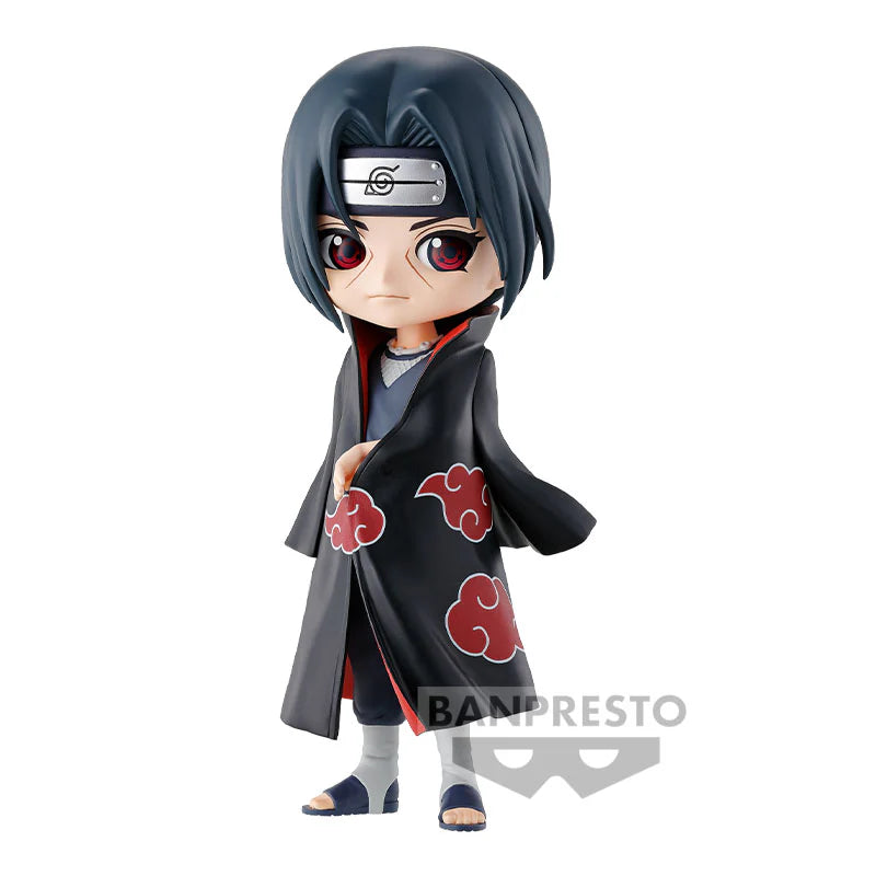 Naruto Shippuden Q Posket : Uchiha Itachi Ver. A - Anime Figure