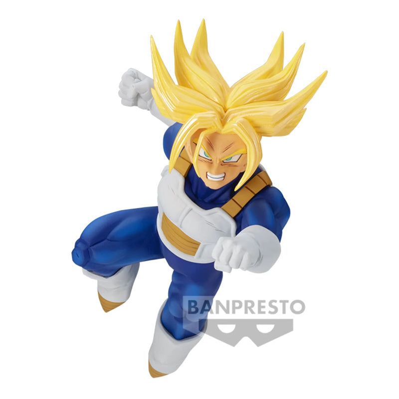 Dragon Ball Z: Chosenshiretsuden III Vol. 1B - Super Trunks - Anime Figure