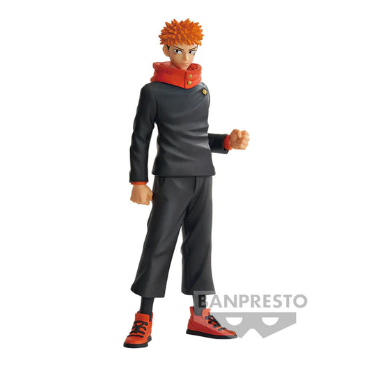 Jujutsu Kaisen: Jukon No Kata - Yuji Itadori & Mahito Ver. A - Yuji Itadori - Anime Figure