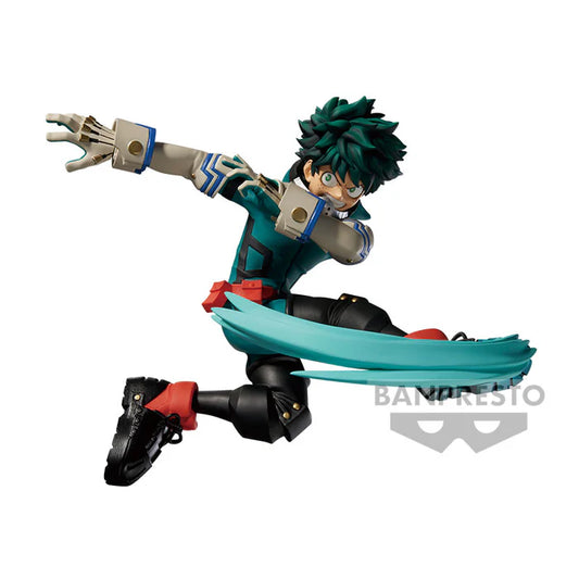 My Hero Academia: Amazing Heroes Plus Vol. 1 - Izuku Midoriya - Anime Figure