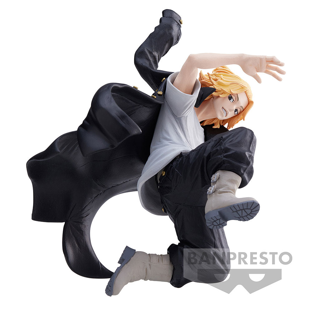 Tokyo Revengers: King Of Artist - The Manjiro Sano - Anime Figure