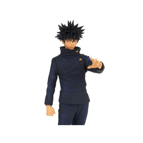 Jujutsu Kaisen: Jukon No Kata - Megumi Fushiguro & Kento Nanami Ver. A - Megumi Fushiguro - Anime Figure