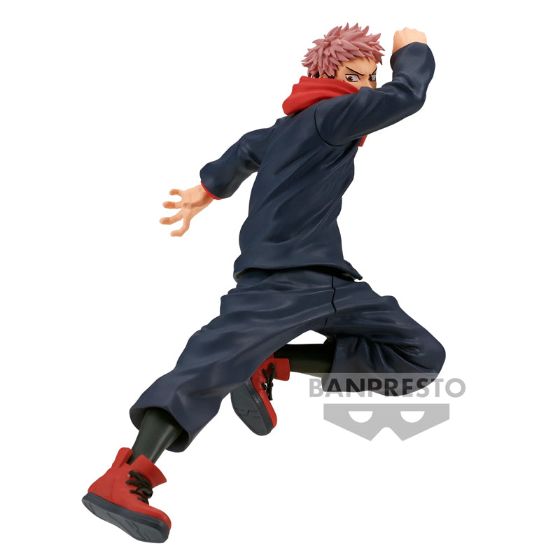 Jujutsu Kaisen: Jufutsu No Waza - Yuji Itadori 2 - Anime Figure