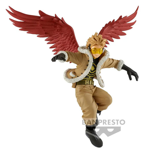 My Hero Academia: Amazing Heroes Vol. 24 - Hawks - Anime Figure