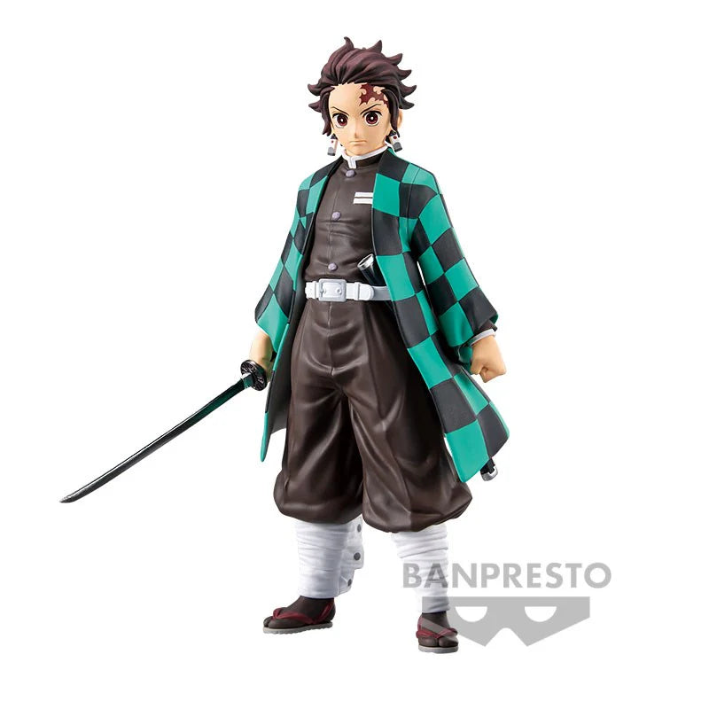 Demon Slayer: Kimetsu No Yaiba Vol. 28 - Tanjiro Kamado - Anime Figure