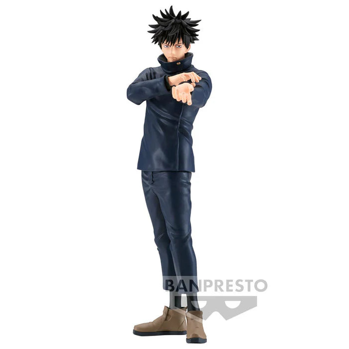 Jujutsu Kaisen: Jufutsu No Waza - Megumi Fushiguro 2 - Anime Figure