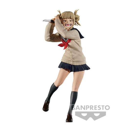 My Hero Academia: The Evil Villains Vol. 6 - Himiko Toga - Anime Figure