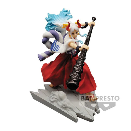 One Piece: Senkouzekkei - Yamato - Anime Figure