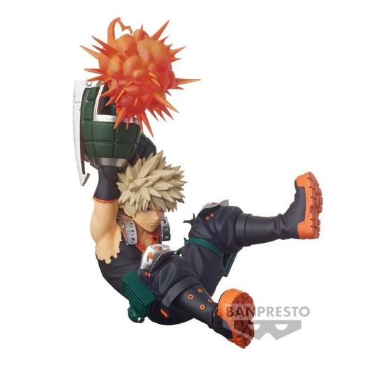 My Hero Acadamia: Izuku Midoriya & Katsuki Bakugo Ver. B - Katsuki Bakugo - Anime Figure