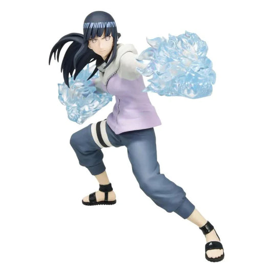 Naruto Shippuden: Vibration Stars - Haruno Sakura & Hyuga Hinata Ver. B - Hyuga Hinata - Anime Figure