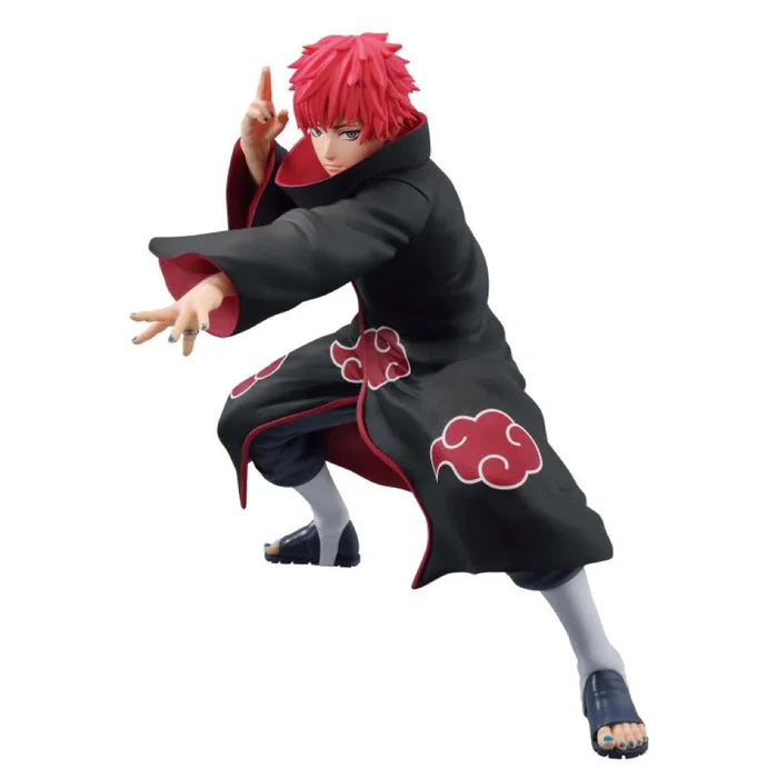 Naruto Shippuden: Vibration Stars - Sasori - Anime Figure