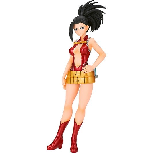 My Hero Academia: Age of Heroes Chargezuma & Creaty Ver. B - Momo Yaoyorozu - Anime Figure