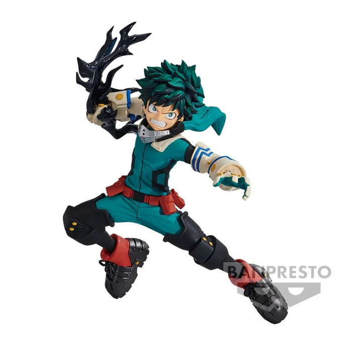 My Hero Academia: Amazing Heroes Plus Vol. 2 - Izuku Midoriya - Anime Figure