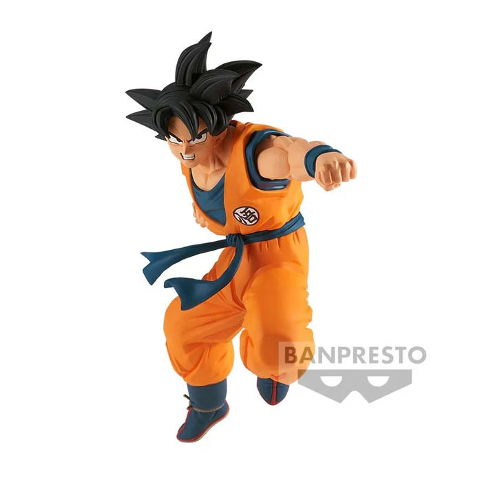 Dragon Ball Super: Super Hero Match Makers - Son Goku - Anime Figure