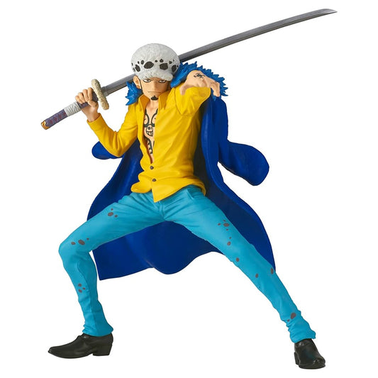 One Piece: Battle Record Collection - Trafalgar Law - Anime Figure