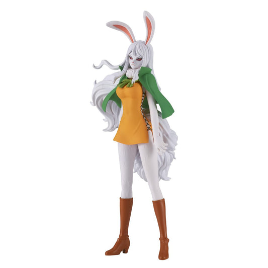 One Piece: DXF The Grandline Lady Wanokuni Vol. 9 - Carrot - Anime Figure