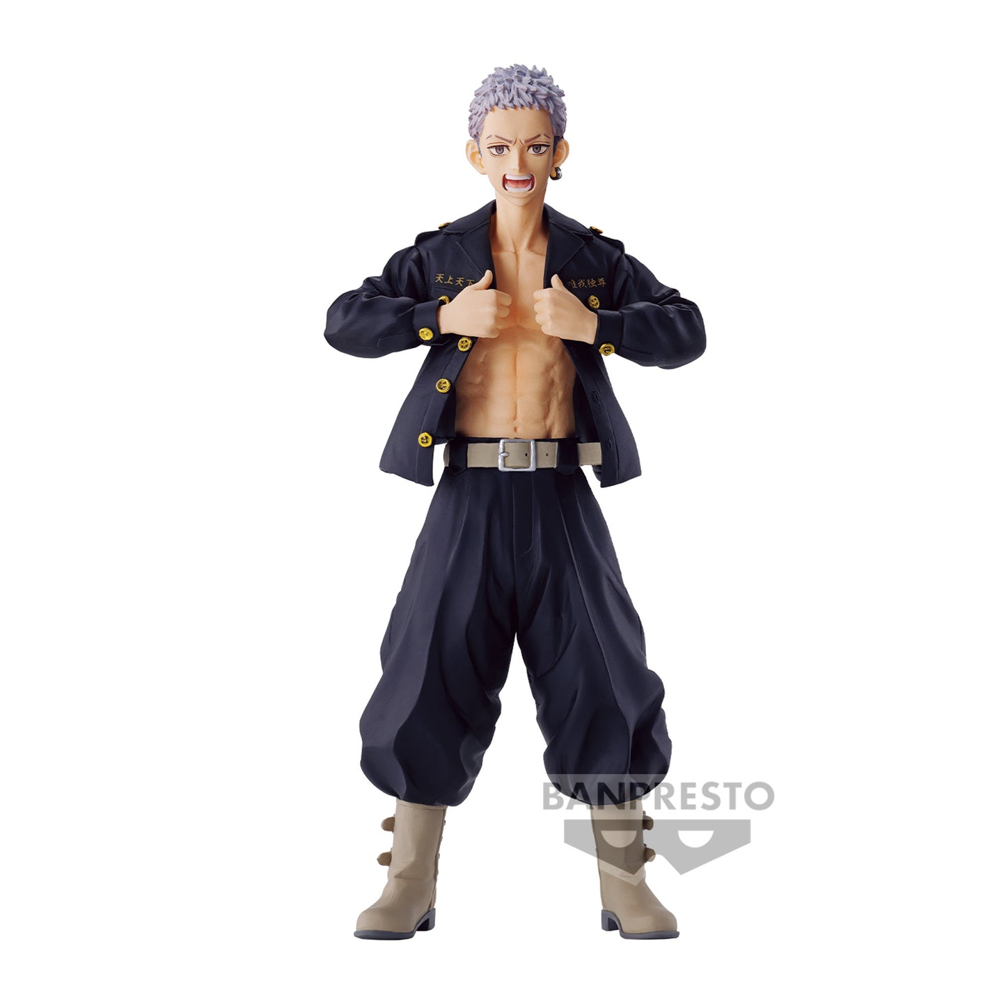 Tokyo Revengers: Takashi Mitsuya Ver. A - Anime Figure