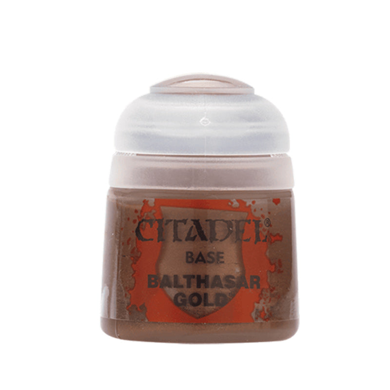 Citadel Base: Balthasar Gold (12ml)