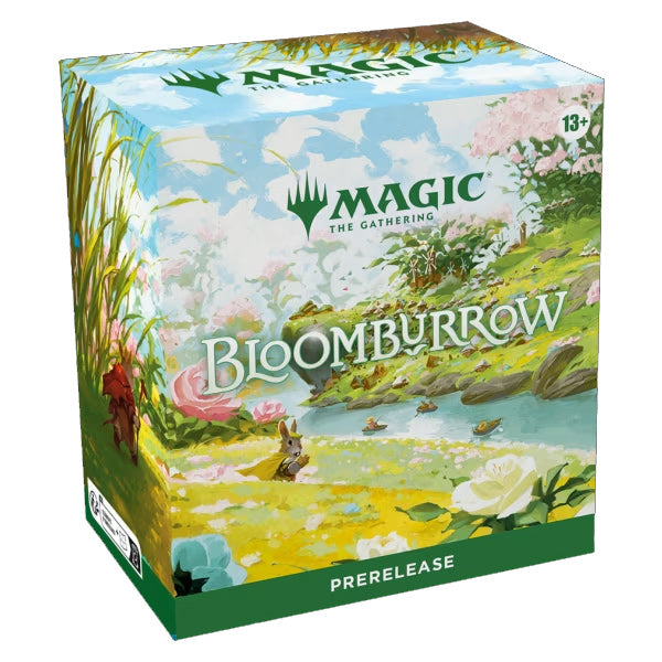 Bloomburrow Pre-release Kit - Magic The Gathering