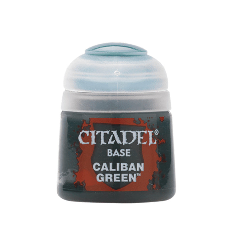 Citadel Base: Caliban Green (12ml)