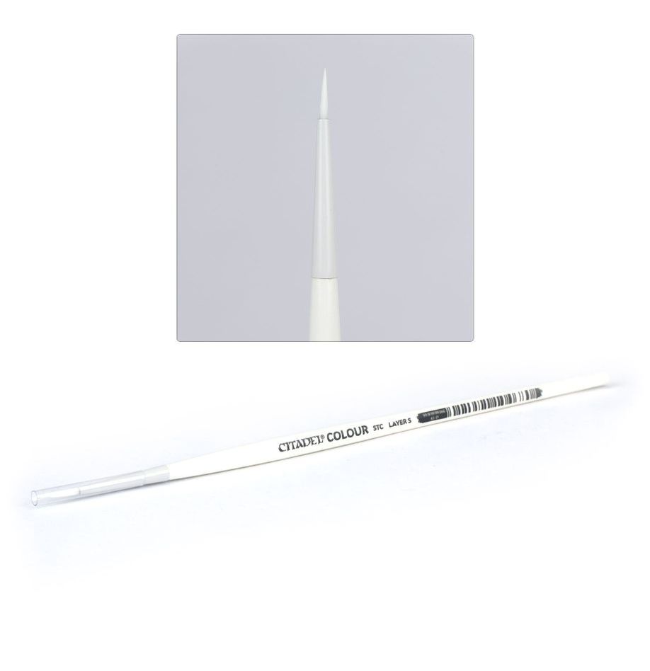 Citadel Colour: Synthetic Layer Brush Small 63-01