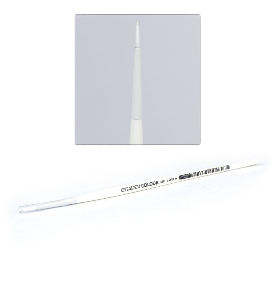 Citadel Colour: Synthetic Layer Brush Medium 63-02