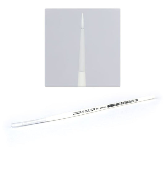 Citadel Colour: Synthetic Layer Brush Medium 63-02