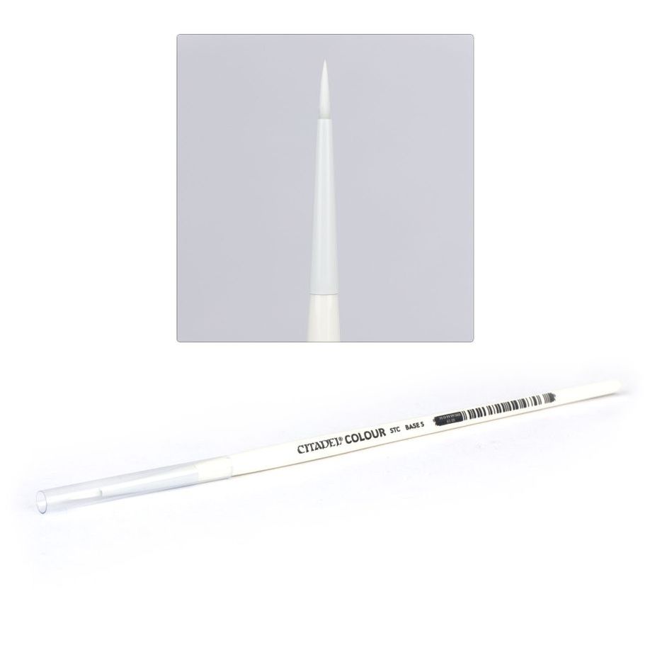 Citadel Colour: Synthetic Base Brush Small 63-05